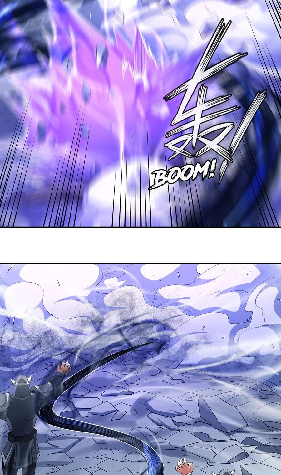God of Martial Arts Chapter 98.3 page 22 - Chapter 98.3: Fearless(3)