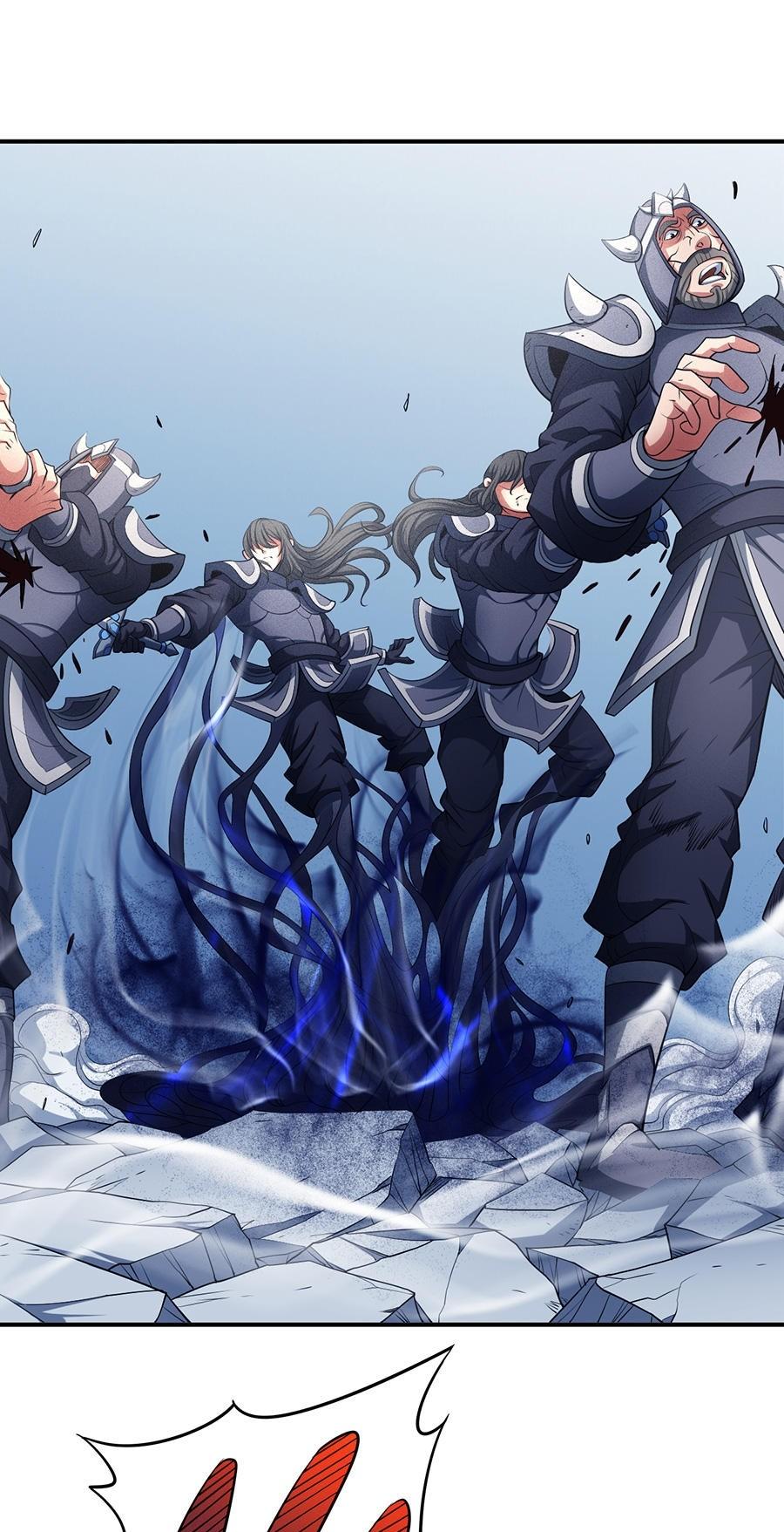God of Martial Arts Chapter 98.3 page 24 - Chapter 98.3: Fearless(3)