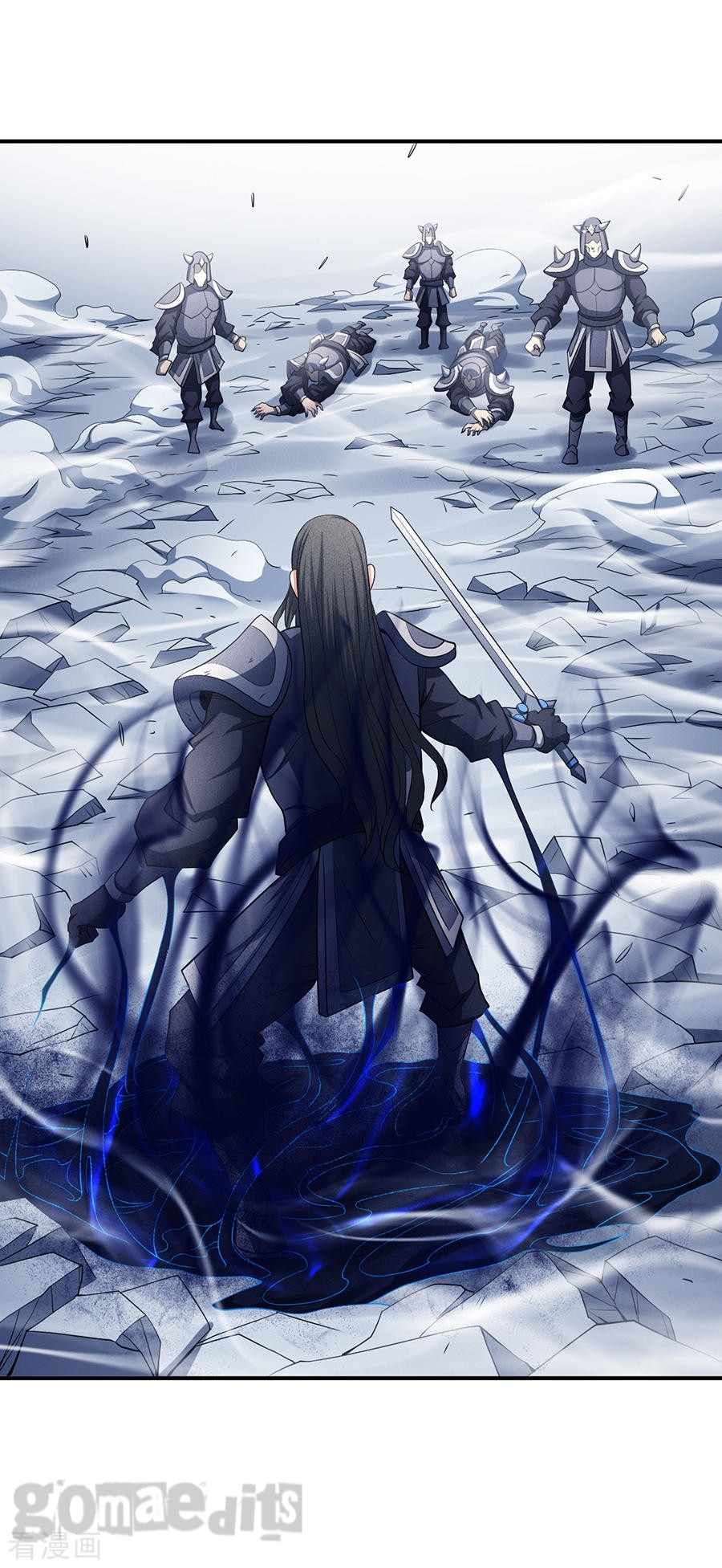 God of Martial Arts Chapter 98.3 page 27 - Chapter 98.3: Fearless(3)