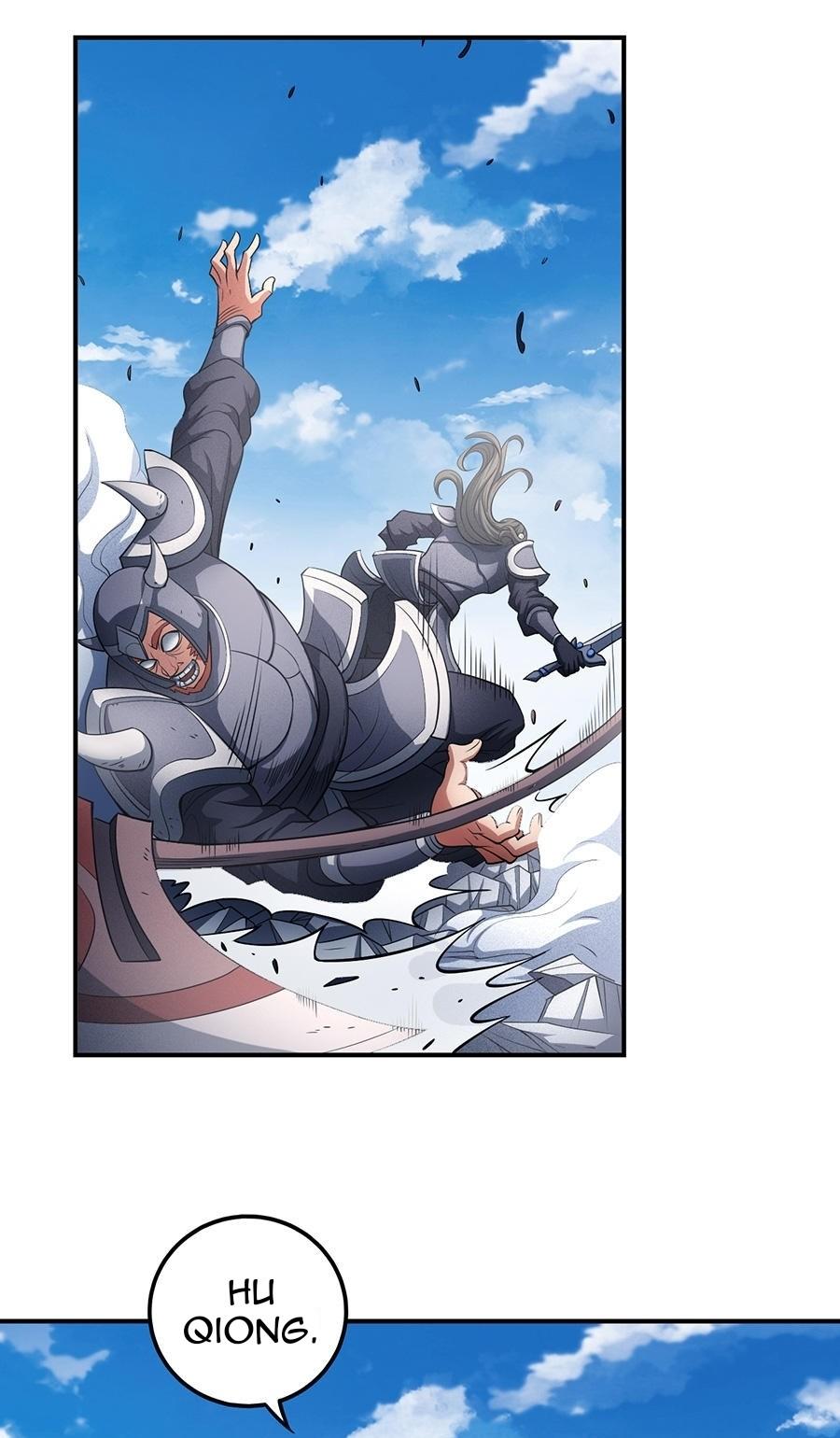 God of Martial Arts Chapter 98.3 page 3 - Chapter 98.3: Fearless(3)