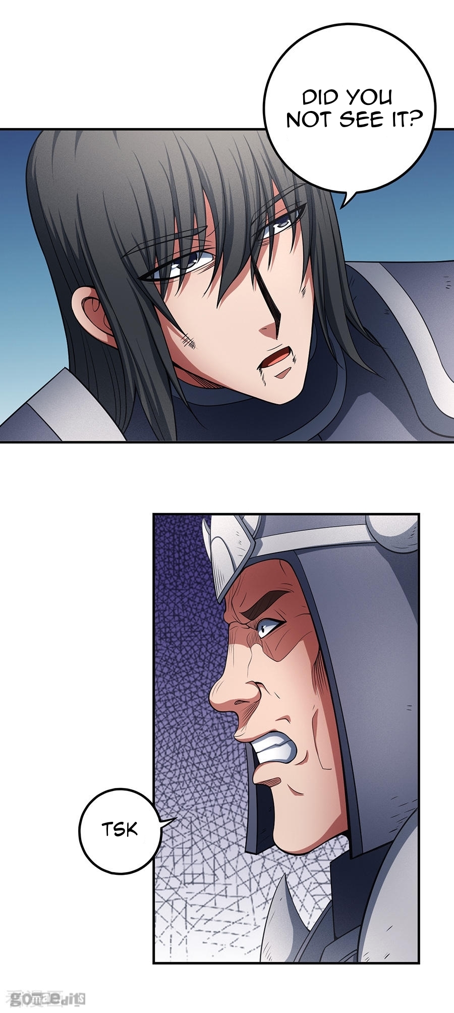 God of Martial Arts Chapter 98.3 page 5 - Chapter 98.3: Fearless(3)