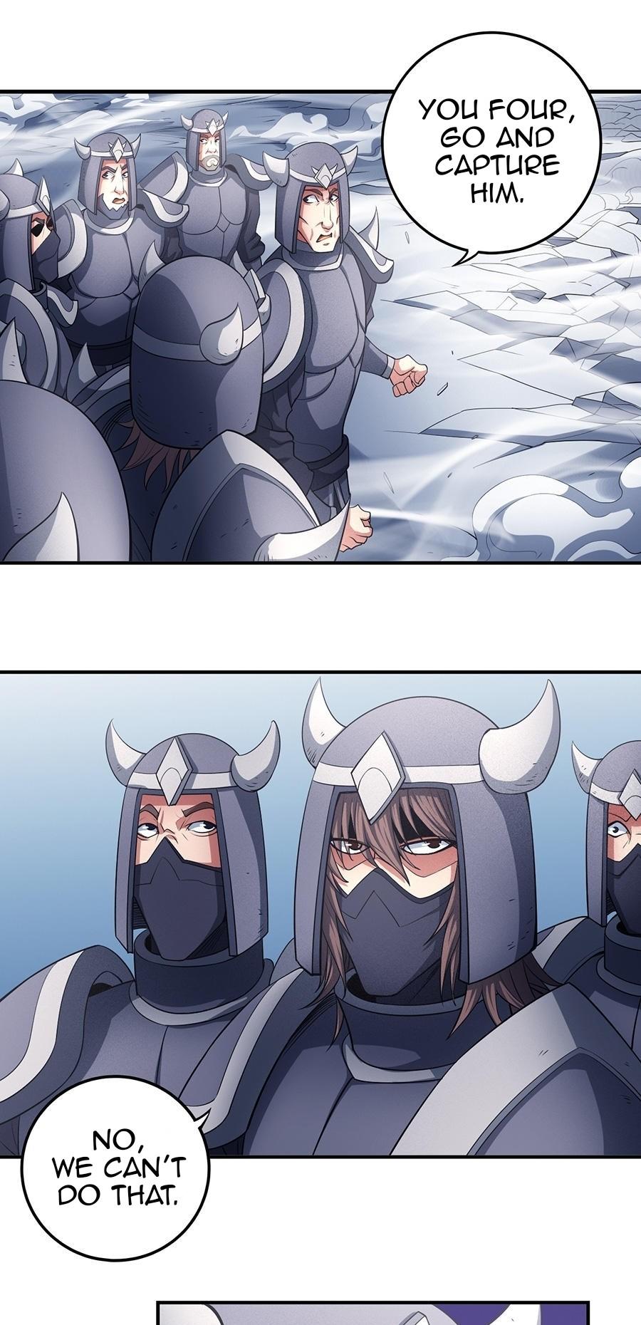 God of Martial Arts Chapter 98.3 page 6 - Chapter 98.3: Fearless(3)