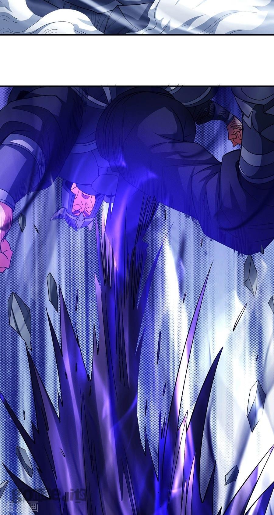 God of Martial Arts Chapter 99.1 page 13 - Chapter 99.1: Breaking Back(1)