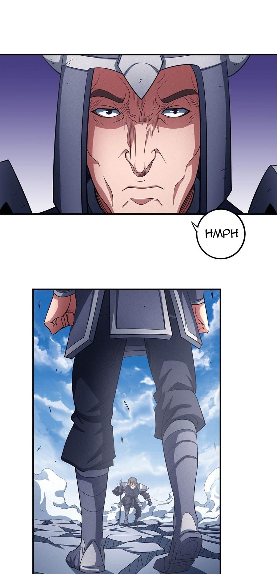 God of Martial Arts Chapter 99.1 page 16 - Chapter 99.1: Breaking Back(1)