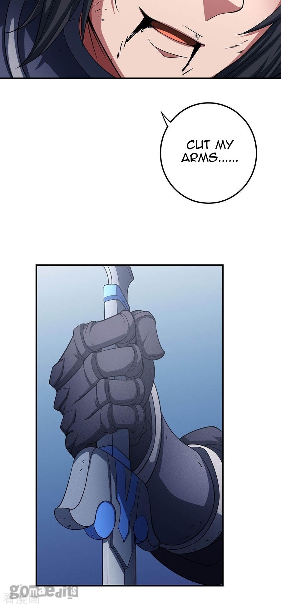 God of Martial Arts Chapter 99.1 page 19 - Chapter 99.1: Breaking Back(1)