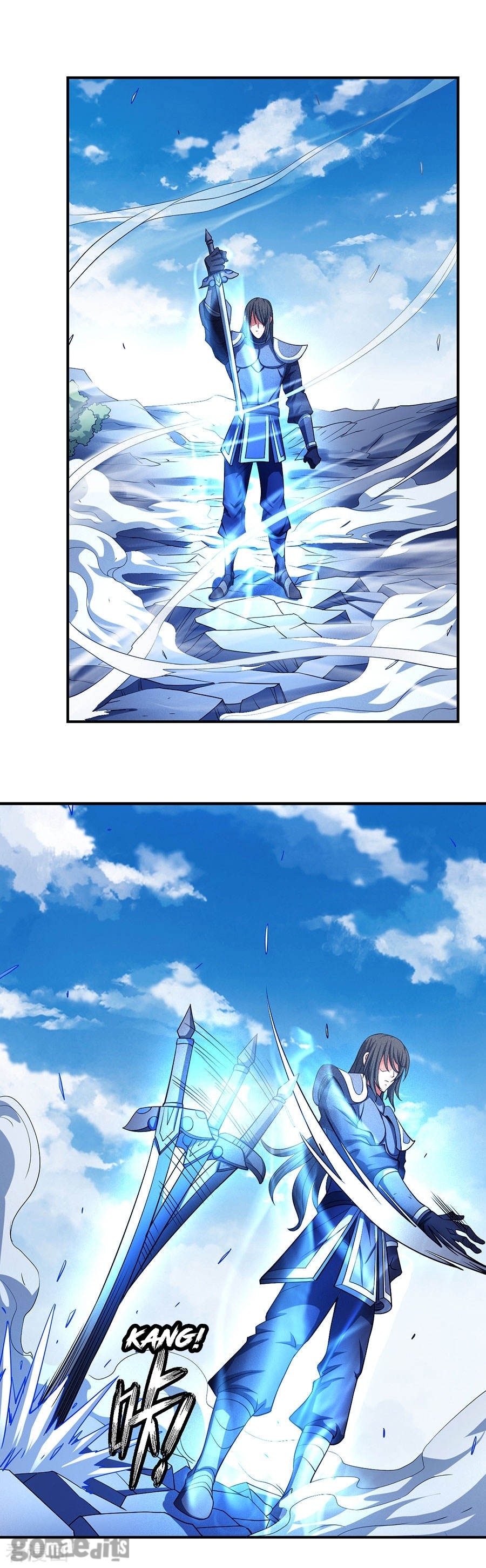 God of Martial Arts Chapter 99.1 page 20 - Chapter 99.1: Breaking Back(1)