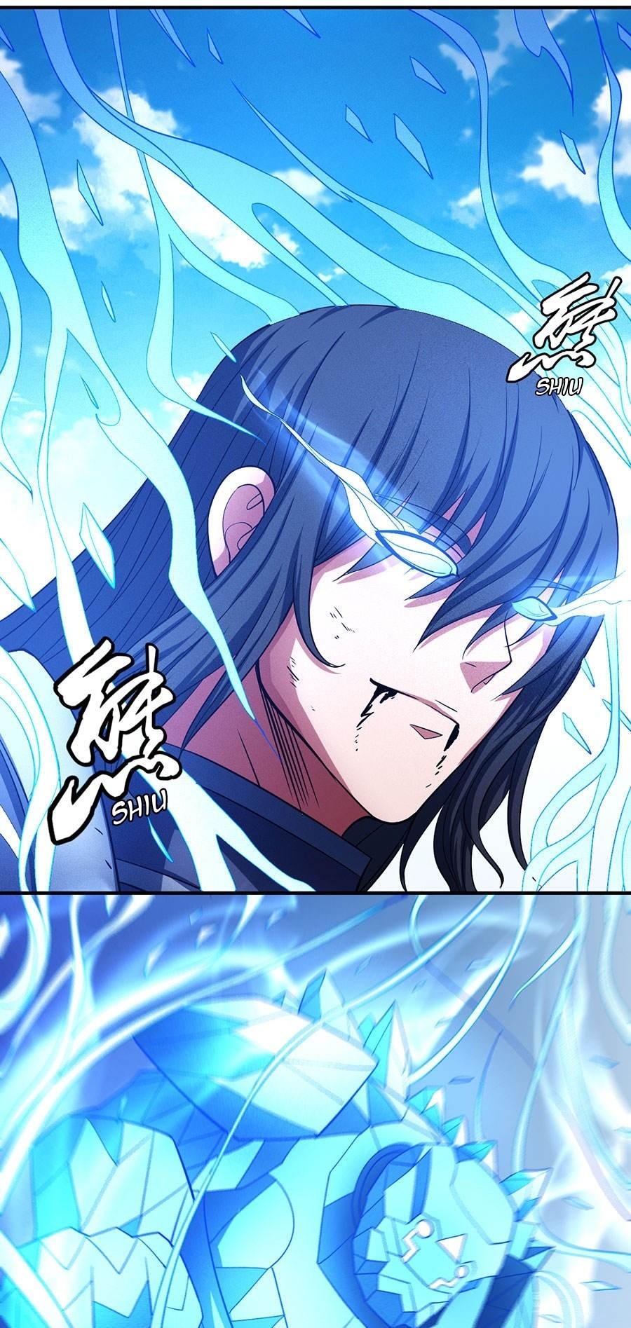 God of Martial Arts Chapter 99.1 page 21 - Chapter 99.1: Breaking Back(1)