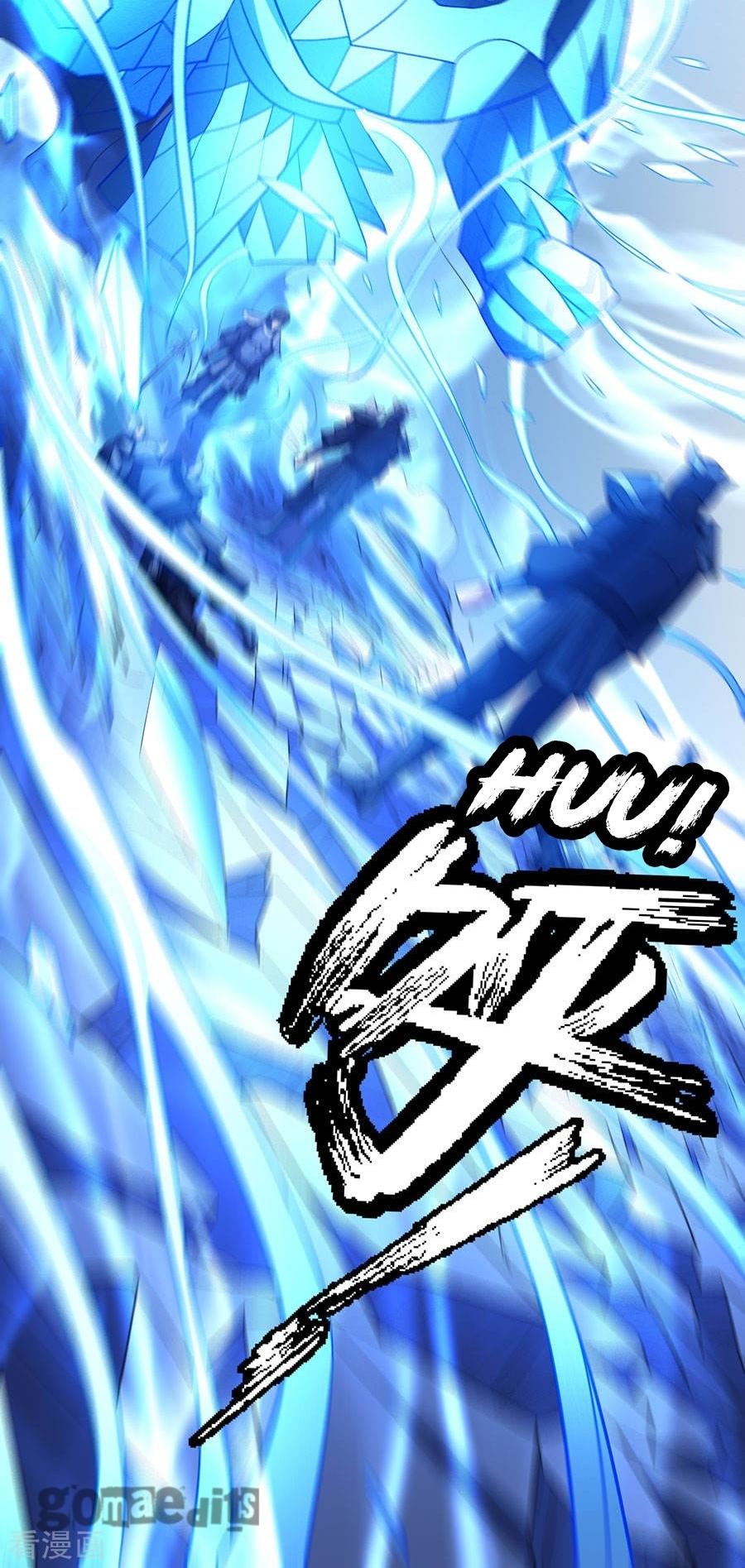 God of Martial Arts Chapter 99.1 page 22 - Chapter 99.1: Breaking Back(1)