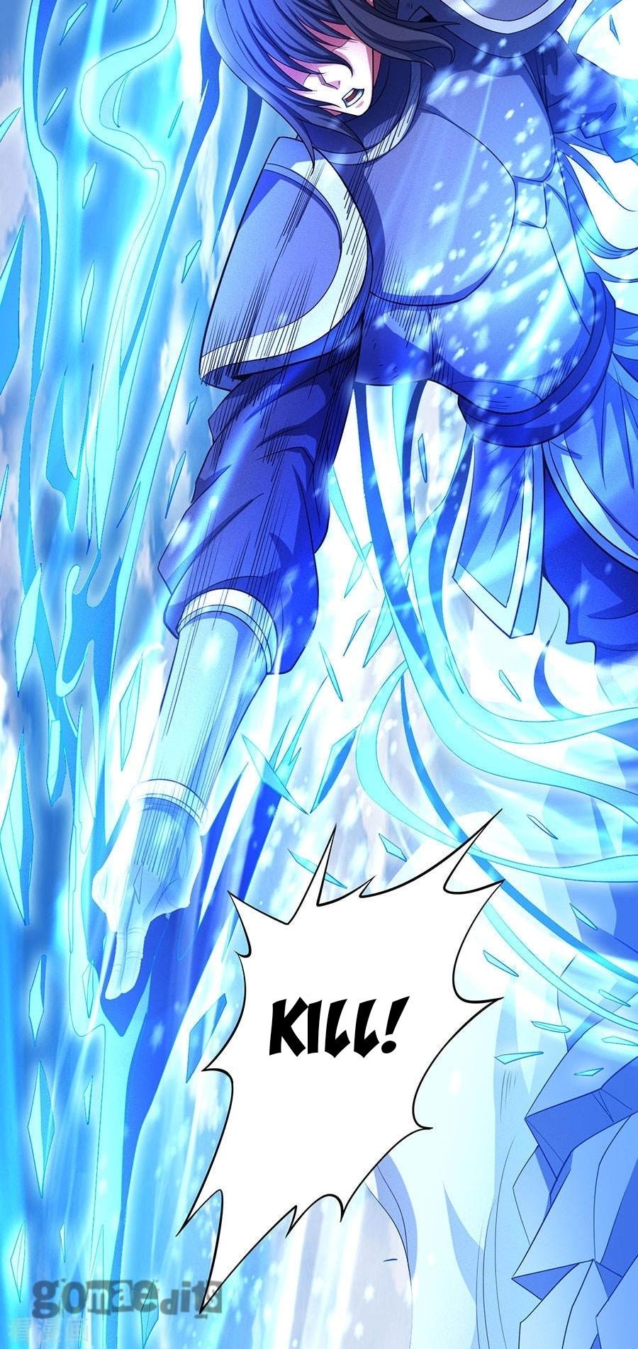 God of Martial Arts Chapter 99.1 page 24 - Chapter 99.1: Breaking Back(1)