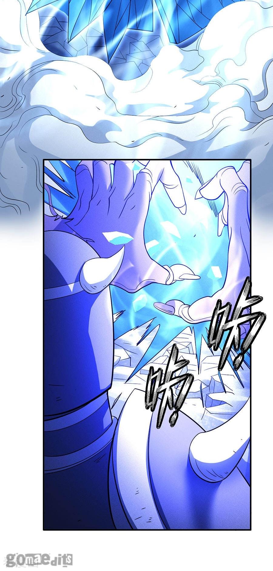 God of Martial Arts Chapter 99.1 page 31 - Chapter 99.1: Breaking Back(1)