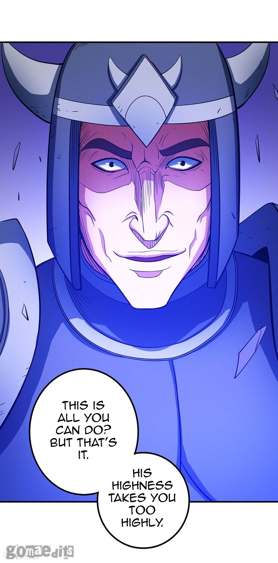 God of Martial Arts Chapter 99.1 page 32 - Chapter 99.1: Breaking Back(1)