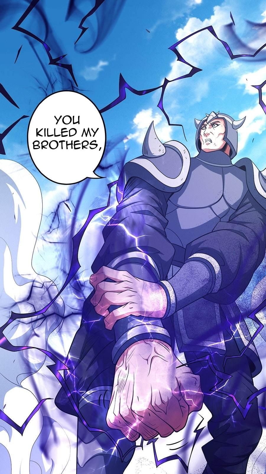 God of Martial Arts Chapter 99.1 page 4 - Chapter 99.1: Breaking Back(1)
