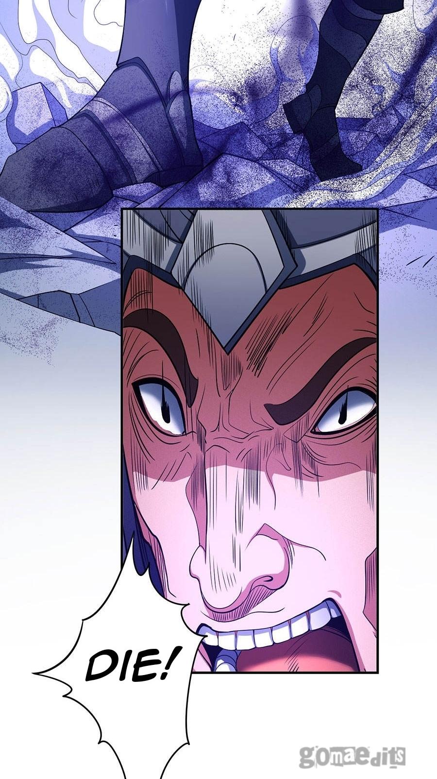 God of Martial Arts Chapter 99.1 page 5 - Chapter 99.1: Breaking Back(1)