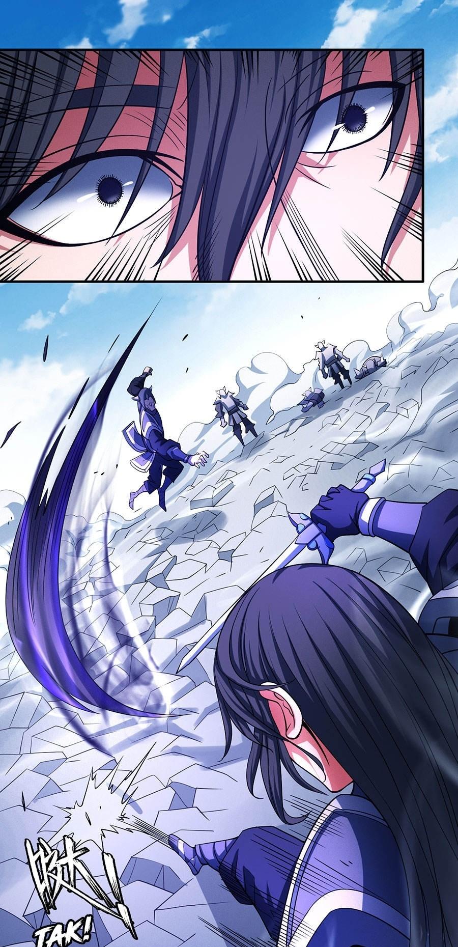 God of Martial Arts Chapter 99.1 page 8 - Chapter 99.1: Breaking Back(1)