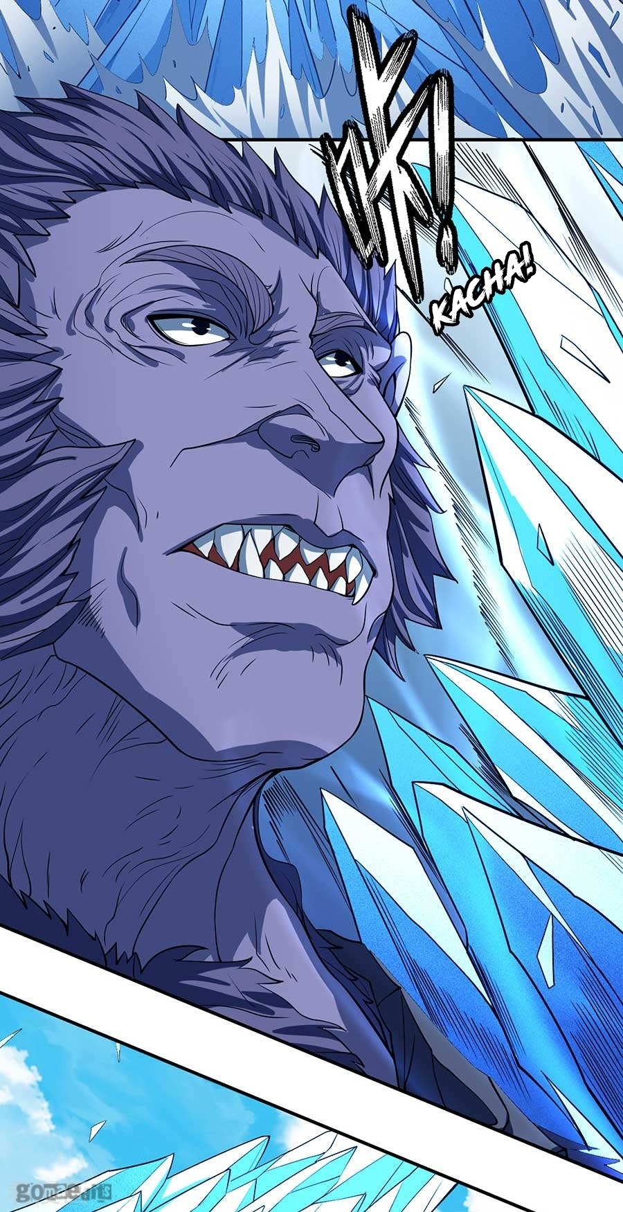 God of Martial Arts Chapter 99.2 page 12 - Chapter 99.2: Breaking Back(2)