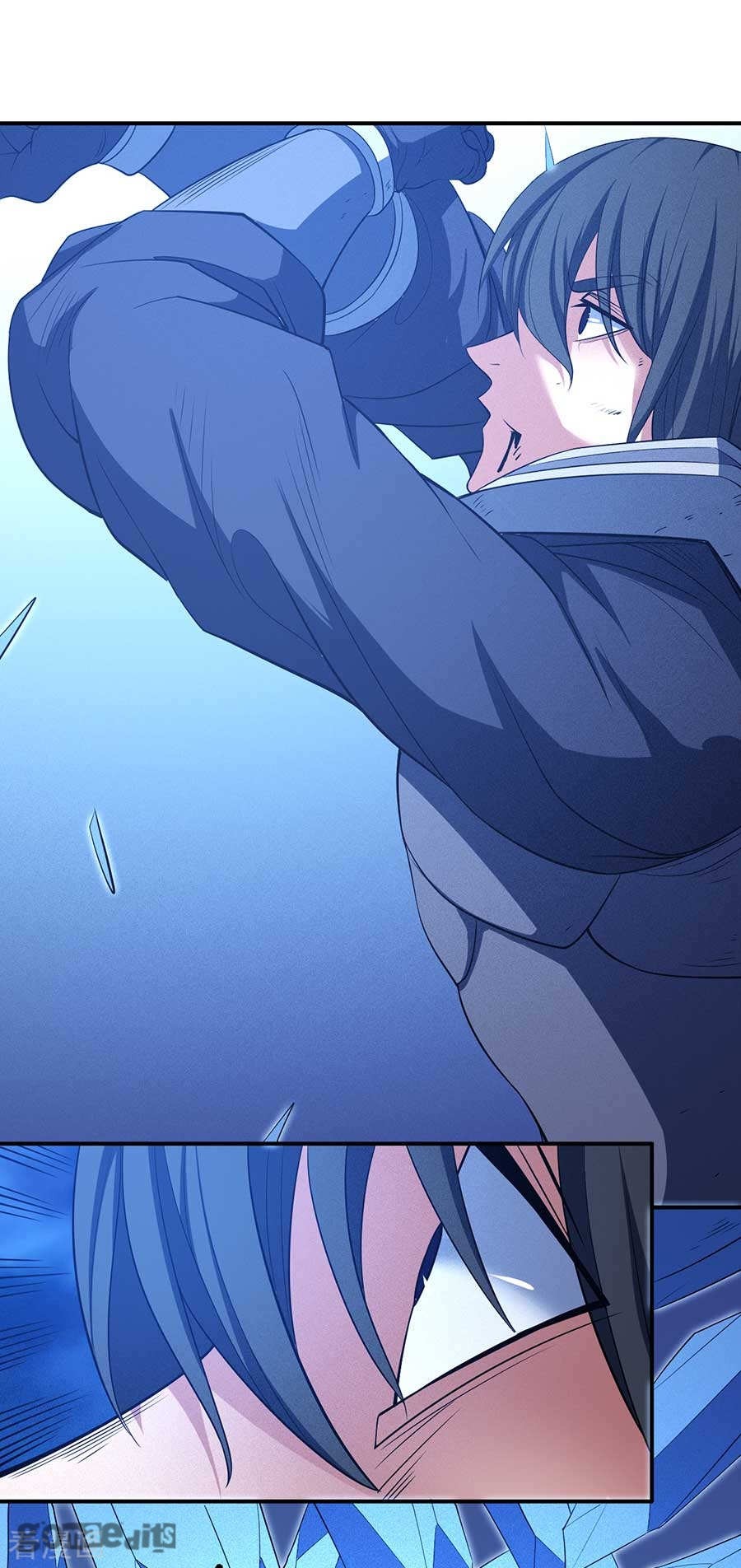 God of Martial Arts Chapter 99.2 page 14 - Chapter 99.2: Breaking Back(2)