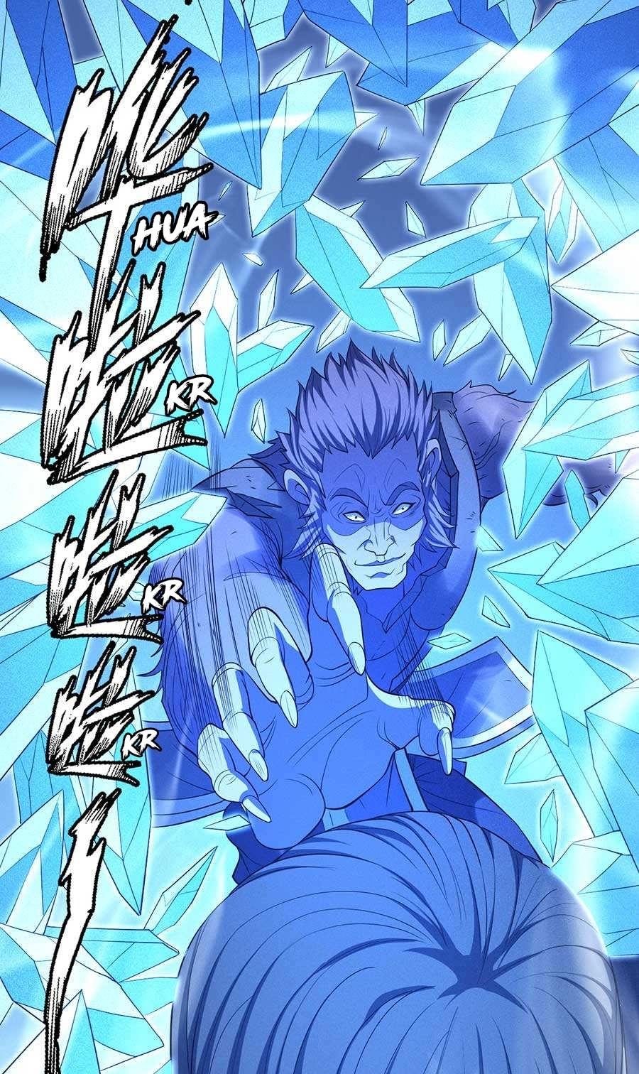 God of Martial Arts Chapter 99.2 page 15 - Chapter 99.2: Breaking Back(2)