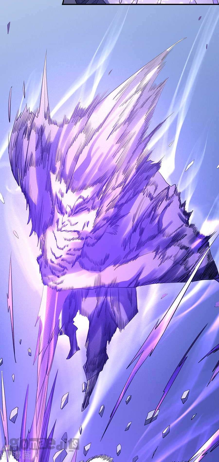 God of Martial Arts Chapter 99.2 page 25 - Chapter 99.2: Breaking Back(2)