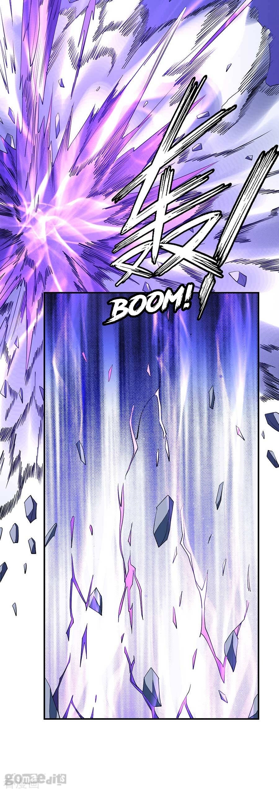 God of Martial Arts Chapter 99.2 page 26 - Chapter 99.2: Breaking Back(2)