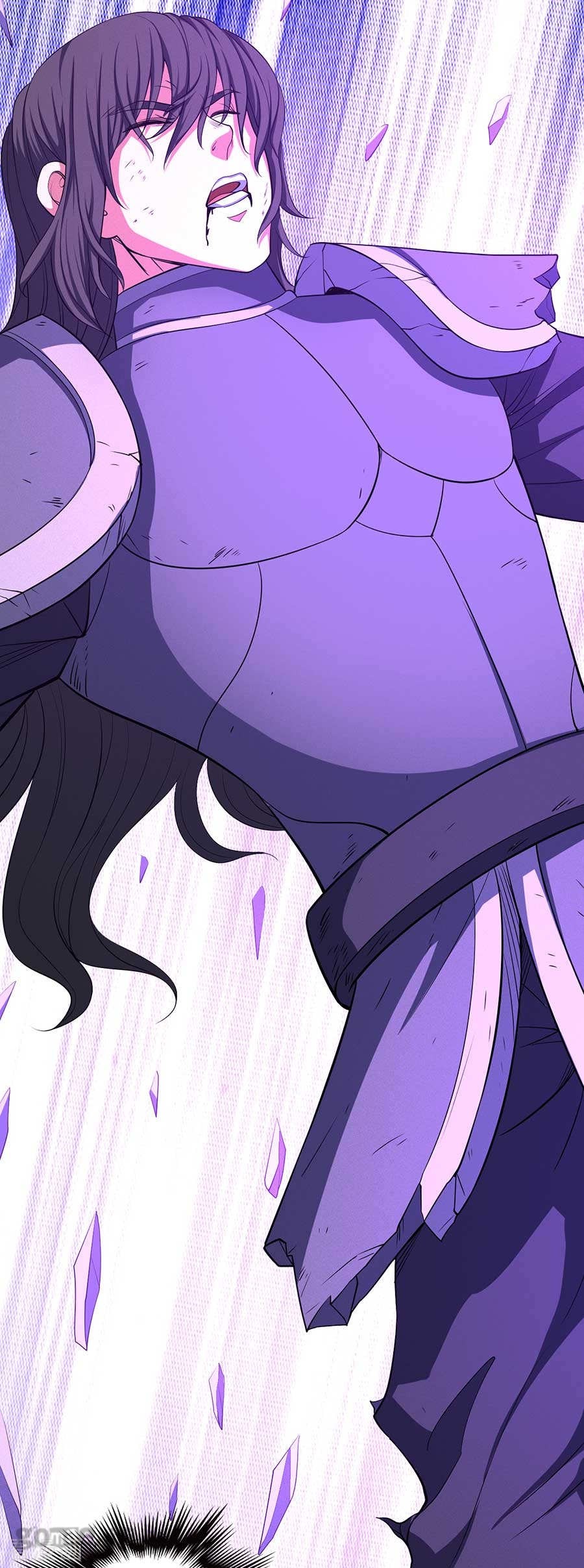 God of Martial Arts Chapter 99.2 page 28 - Chapter 99.2: Breaking Back(2)
