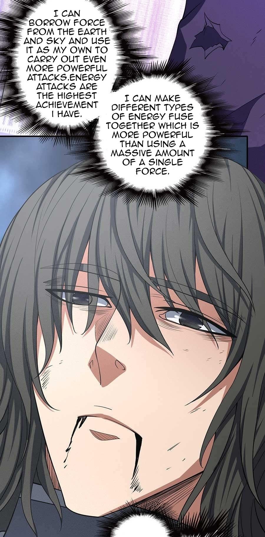 God of Martial Arts Chapter 99.2 page 29 - Chapter 99.2: Breaking Back(2)