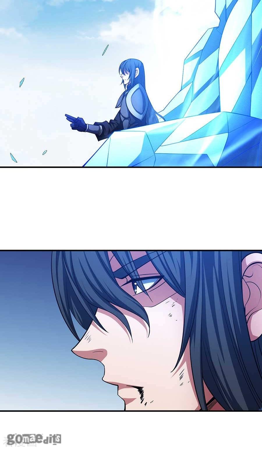 God of Martial Arts Chapter 99.2 page 3 - Chapter 99.2: Breaking Back(2)