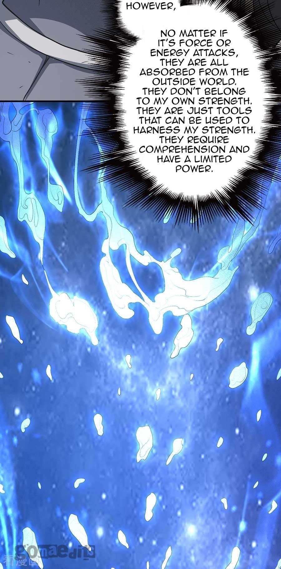 God of Martial Arts Chapter 99.2 page 30 - Chapter 99.2: Breaking Back(2)