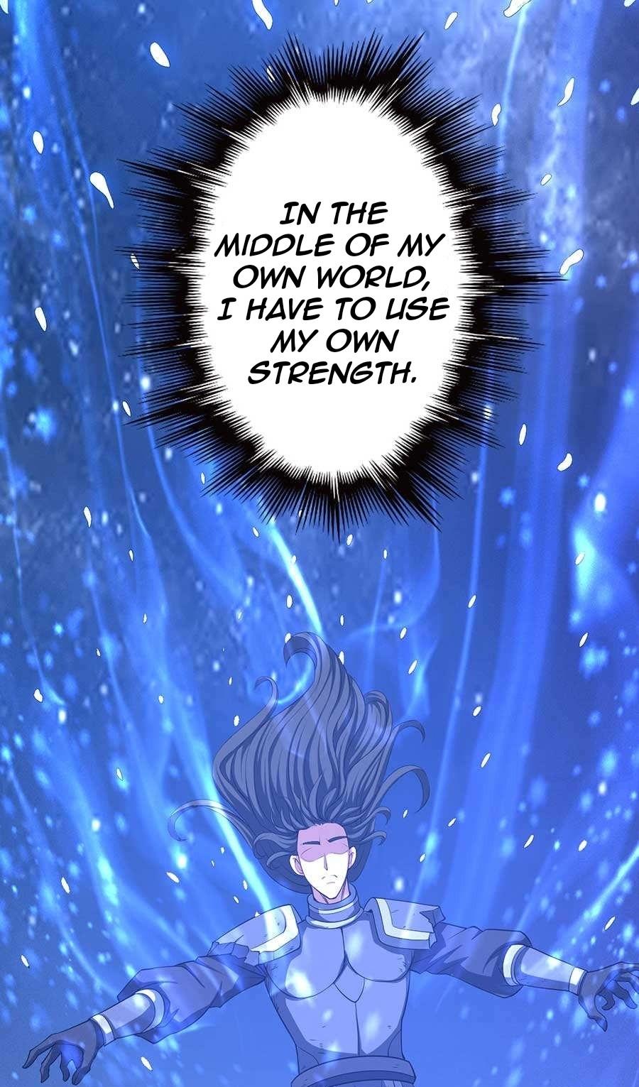 God of Martial Arts Chapter 99.2 page 31 - Chapter 99.2: Breaking Back(2)