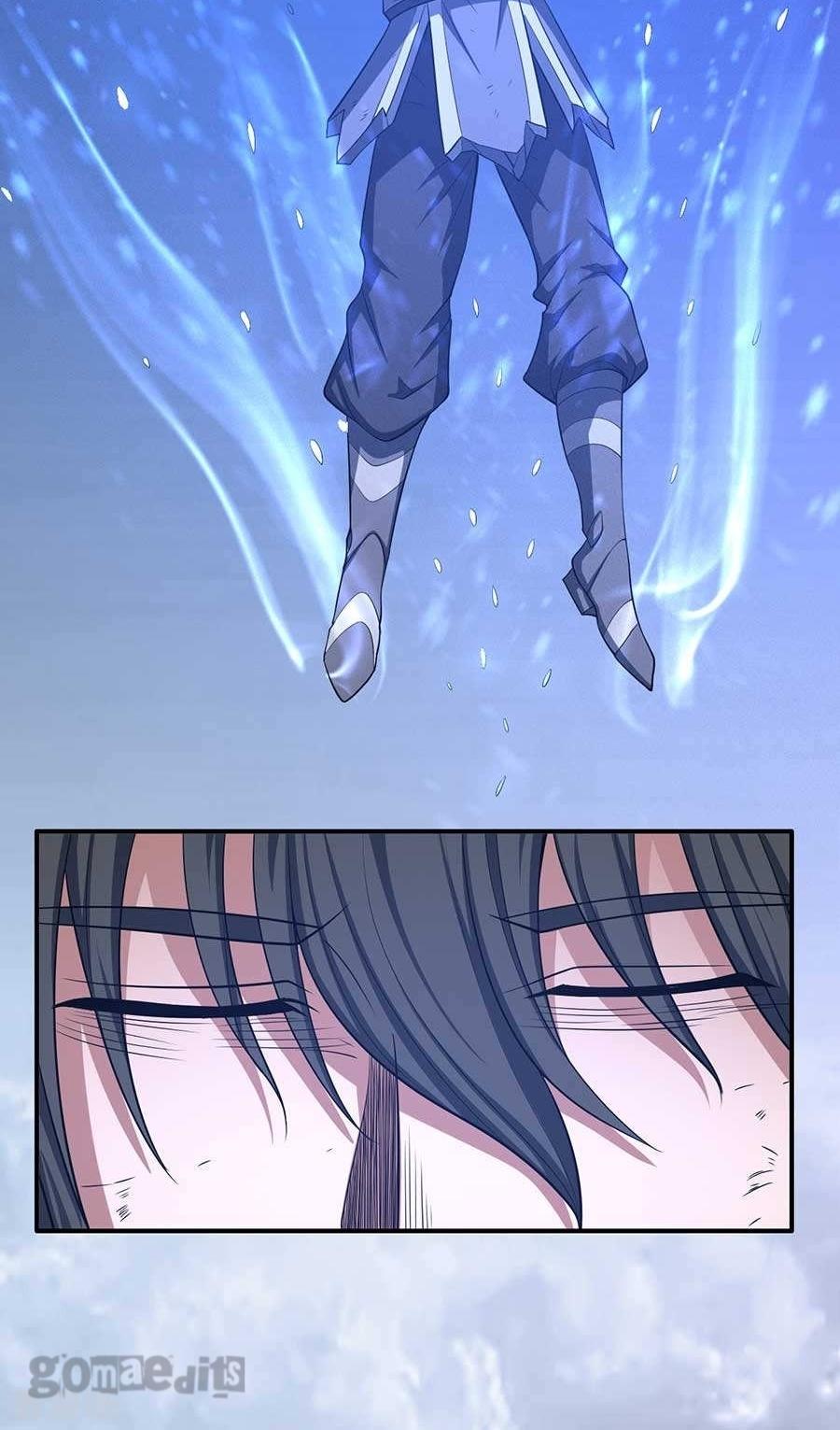 God of Martial Arts Chapter 99.2 page 32 - Chapter 99.2: Breaking Back(2)
