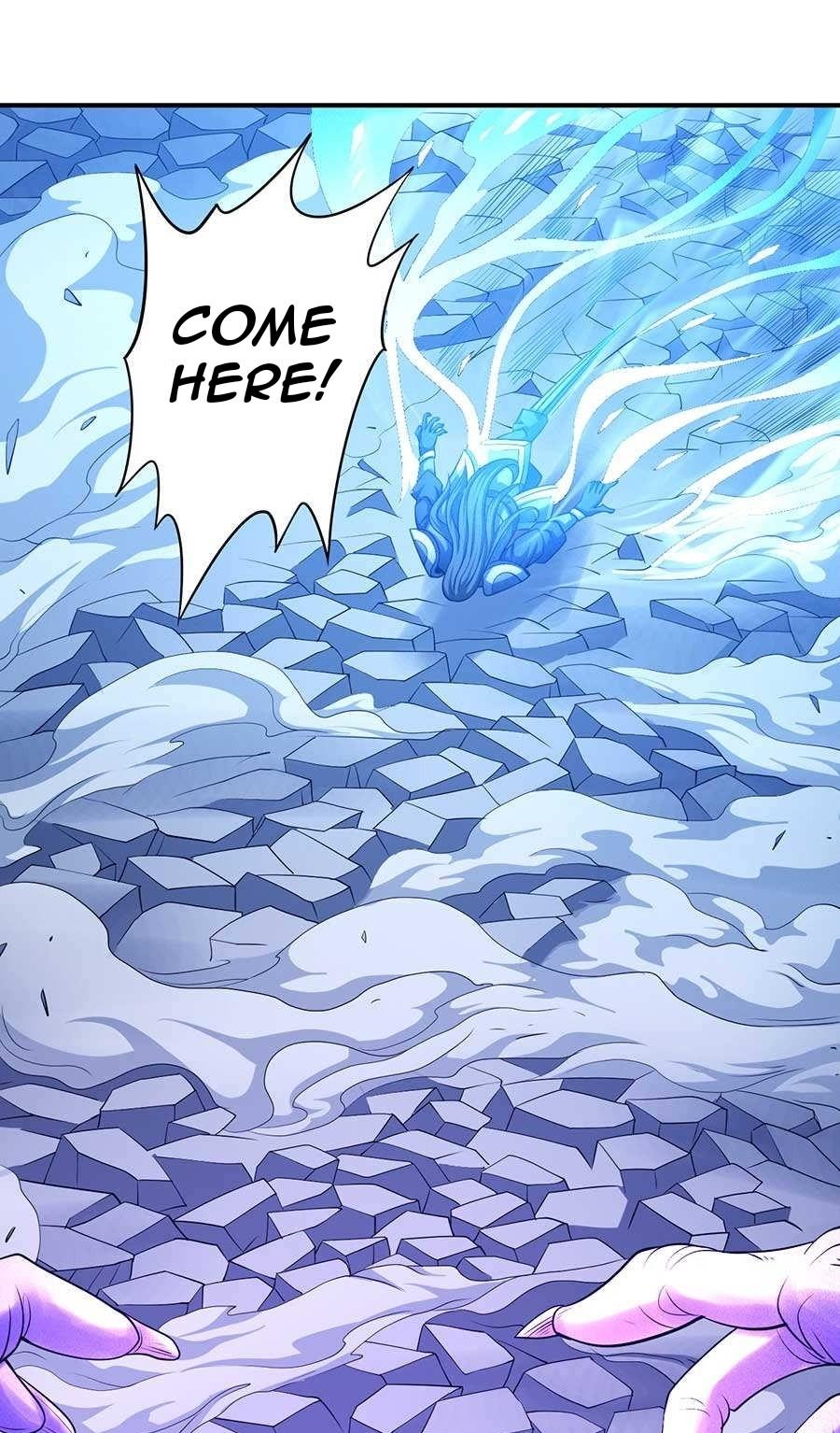 God of Martial Arts Chapter 99.2 page 4 - Chapter 99.2: Breaking Back(2)