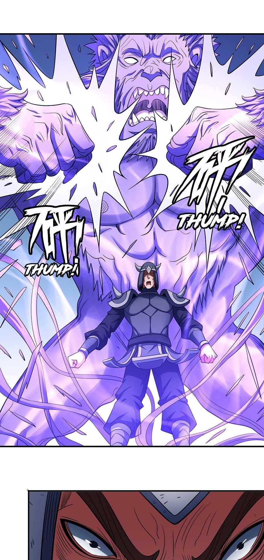God of Martial Arts Chapter 99.2 page 6 - Chapter 99.2: Breaking Back(2)