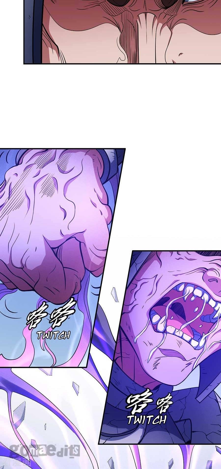 God of Martial Arts Chapter 99.2 page 7 - Chapter 99.2: Breaking Back(2)