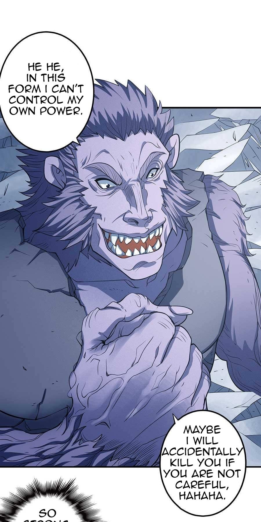 God of Martial Arts Chapter 99.2 page 9 - Chapter 99.2: Breaking Back(2)