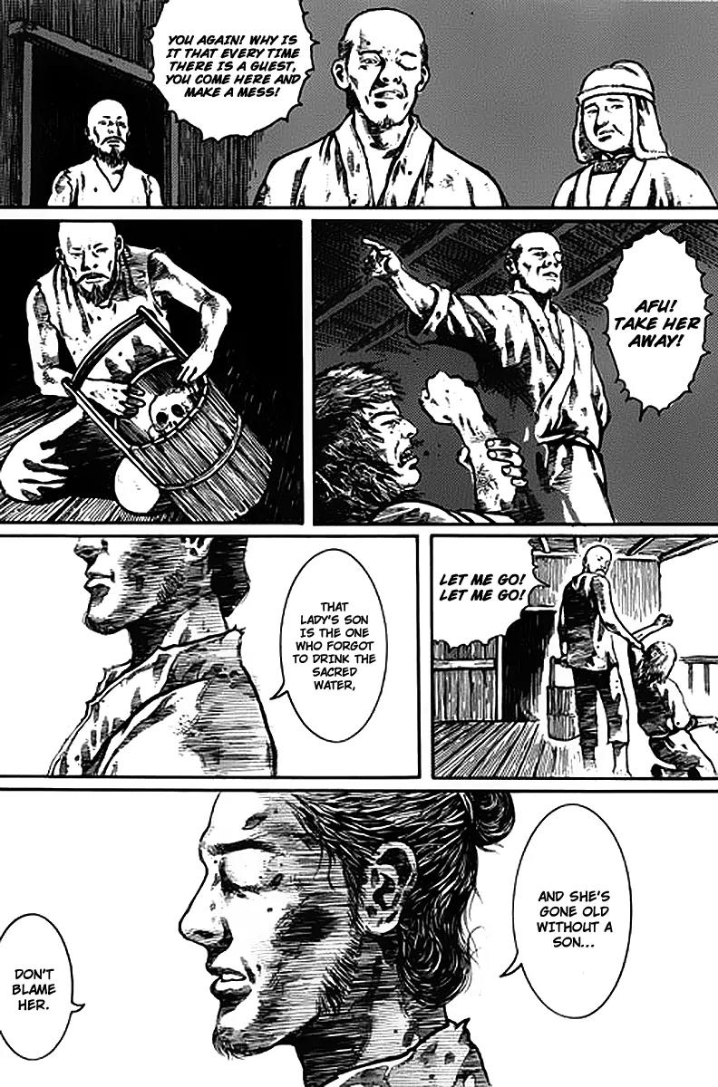God Pretender Chapter 1 page 40 - Chapter 1