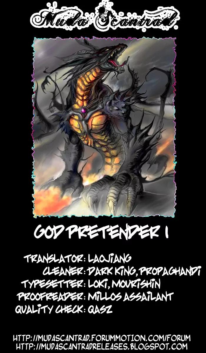 God Pretender Chapter 1 page 49 - Chapter 1