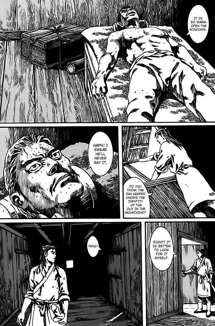 God Pretender Chapter 3 page 10 - Chapter 3