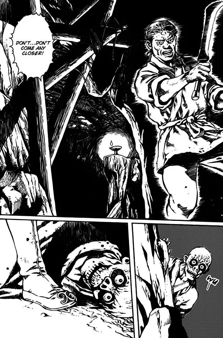 God Pretender Chapter 3 page 20 - Chapter 3