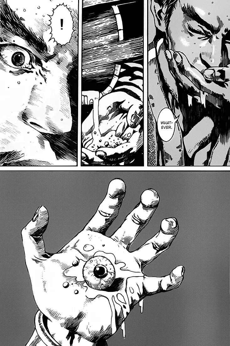 God Pretender Chapter 3 page 5 - Chapter 3