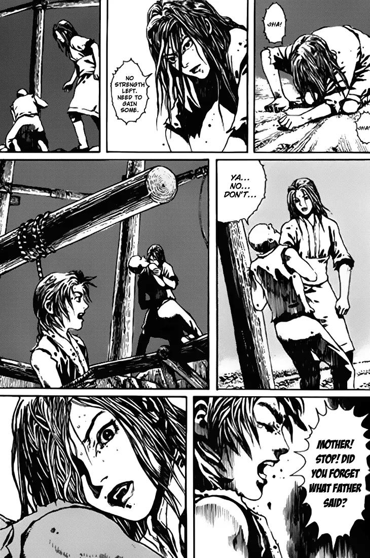 God Pretender Chapter 4 page 20 - Chapter 4