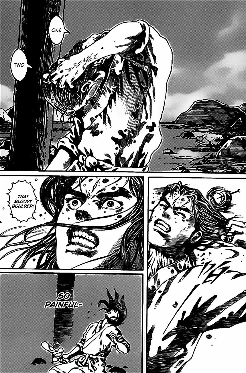 God Pretender Chapter 5 page 16 - Chapter 5