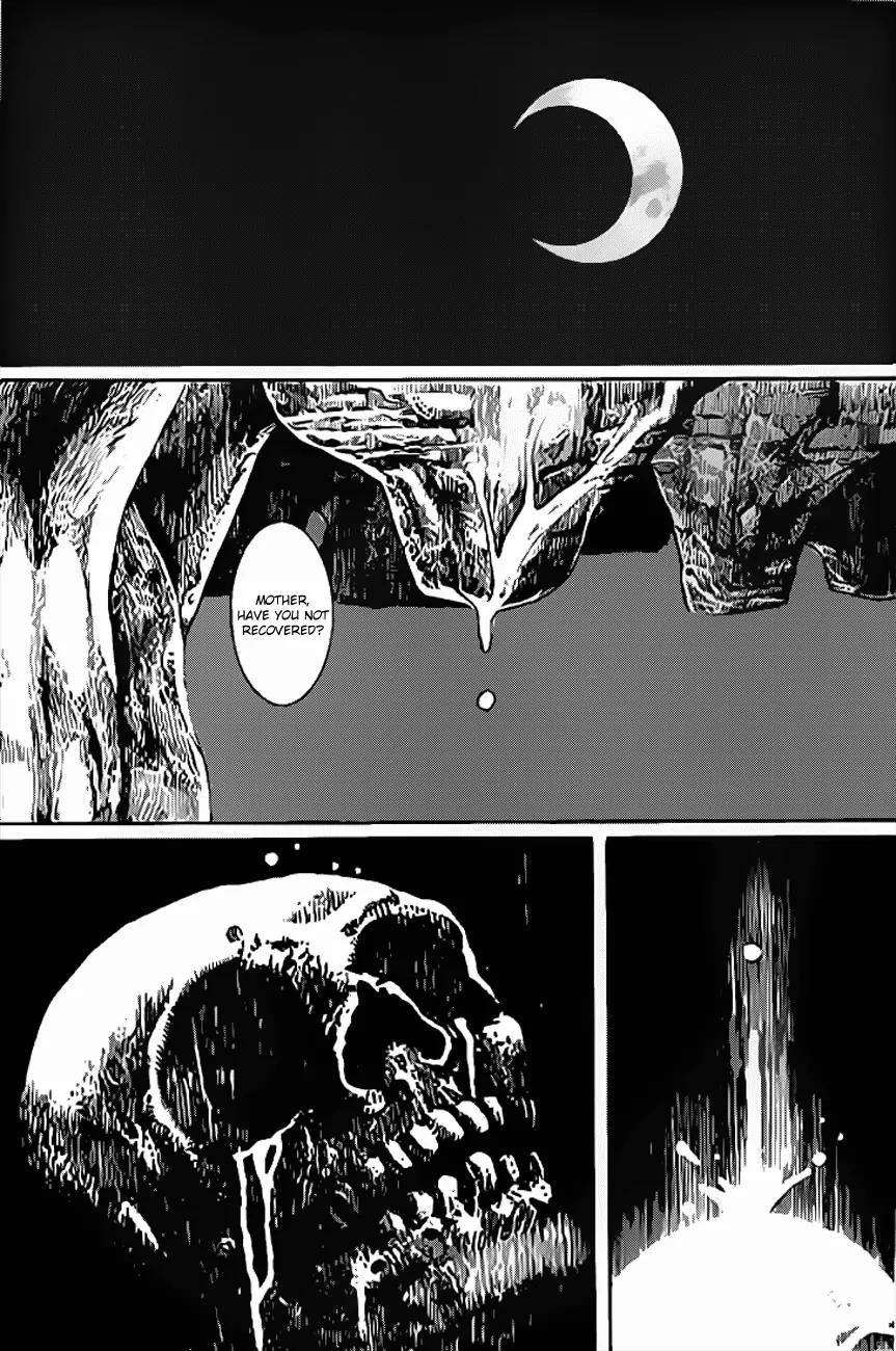 God Pretender Chapter 5 page 19 - Chapter 5