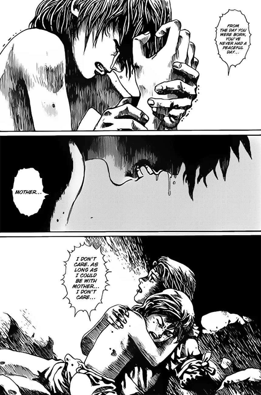 God Pretender Chapter 5 page 23 - Chapter 5