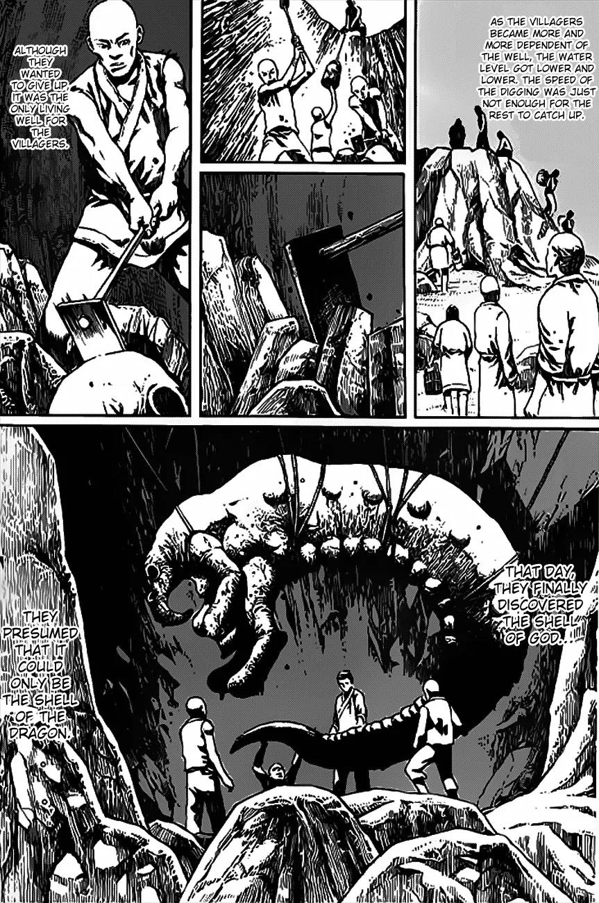 God Pretender Chapter 5 page 4 - Chapter 5