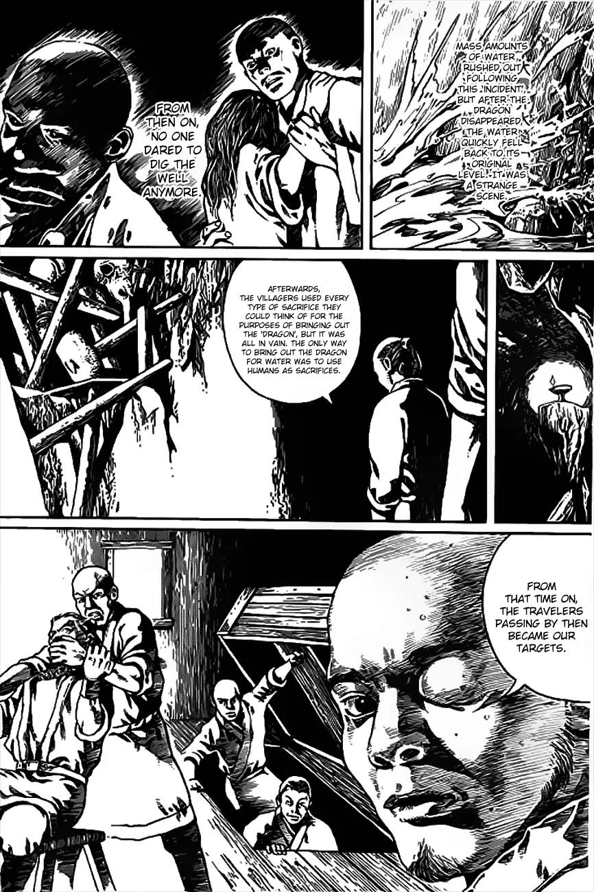 God Pretender Chapter 5 page 6 - Chapter 5