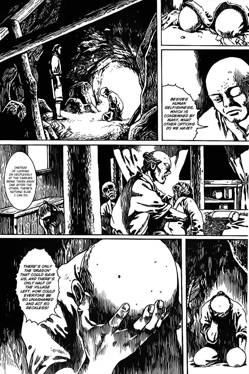 God Pretender Chapter 5 page 8 - Chapter 5