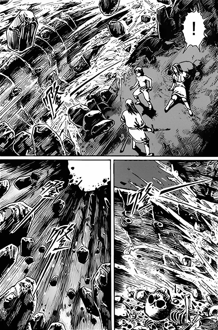 God Pretender Chapter 6 page 17 - Chapter 6
