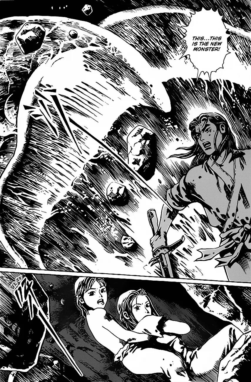 God Pretender Chapter 6 page 18 - Chapter 6