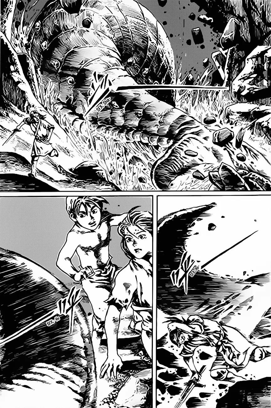 God Pretender Chapter 6 page 20 - Chapter 6