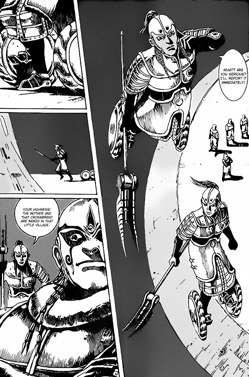 God Pretender Chapter 6 page 29 - Chapter 6