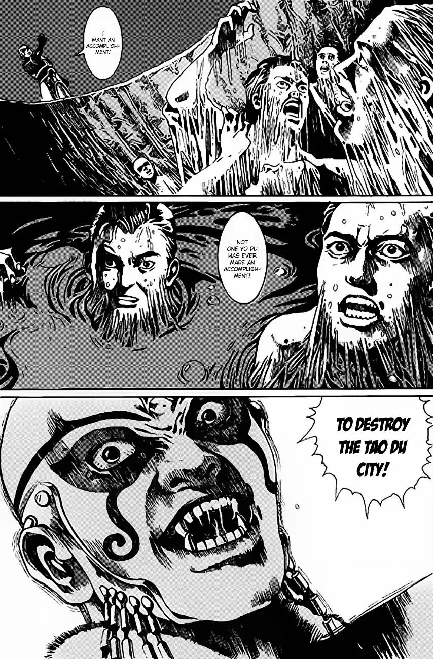 God Pretender Chapter 6 page 32 - Chapter 6